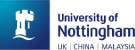 University of Nottingham logo