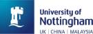 University of Nottingham logo